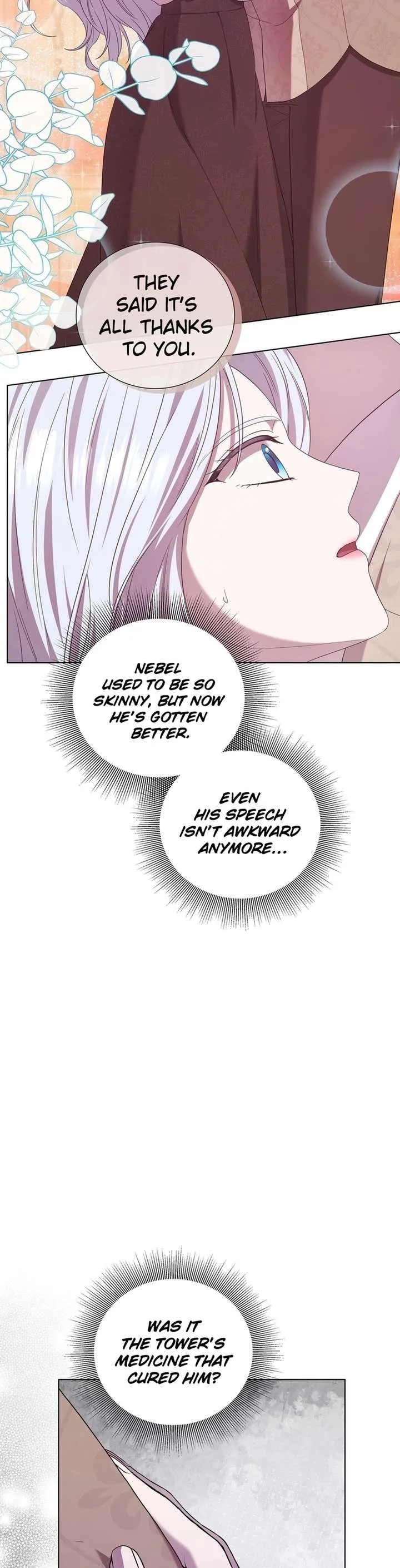To My Beloved Foe Chapter 71 page 4