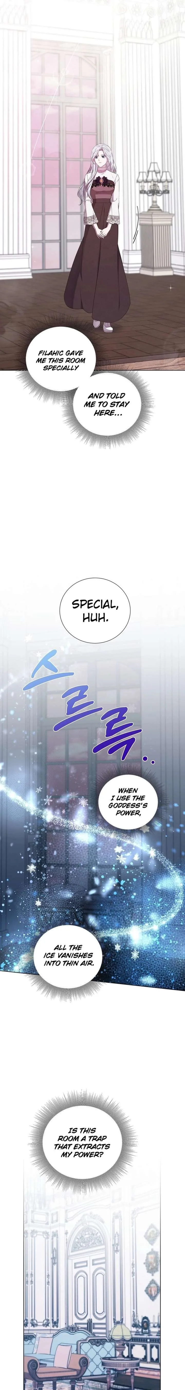 To My Beloved Foe Chapter 71 page 17
