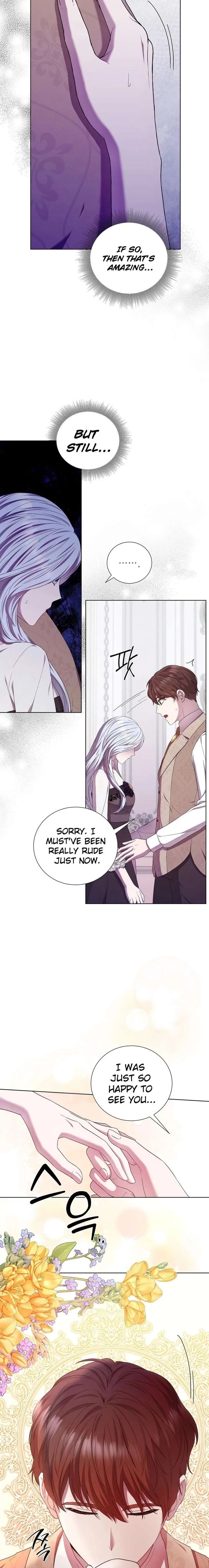 To My Beloved Foe Chapter 71 page 5