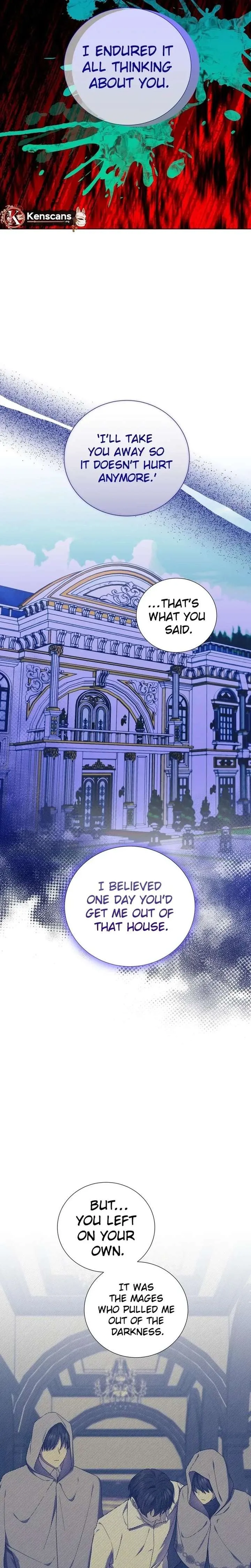 To My Beloved Foe Chapter 72 page 8