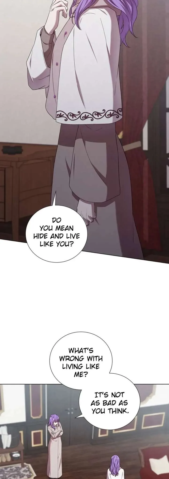 To My Beloved Foe Chapter 73 page 2