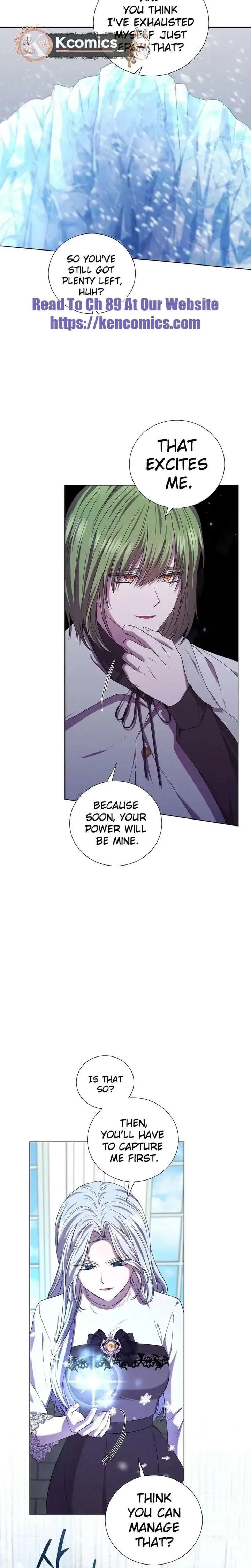 To My Beloved Foe Chapter 72 page 18