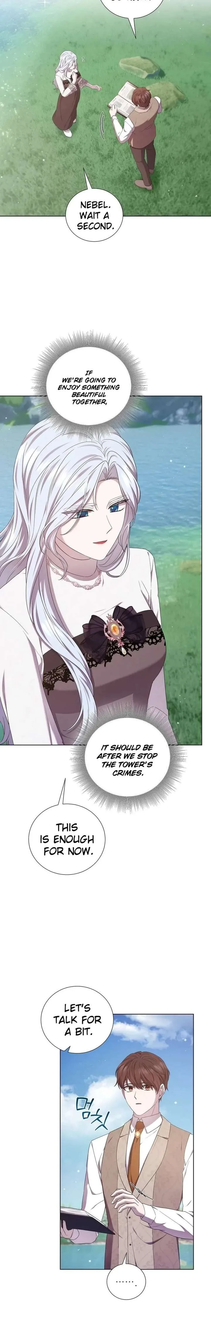 To My Beloved Foe Chapter 72 page 5