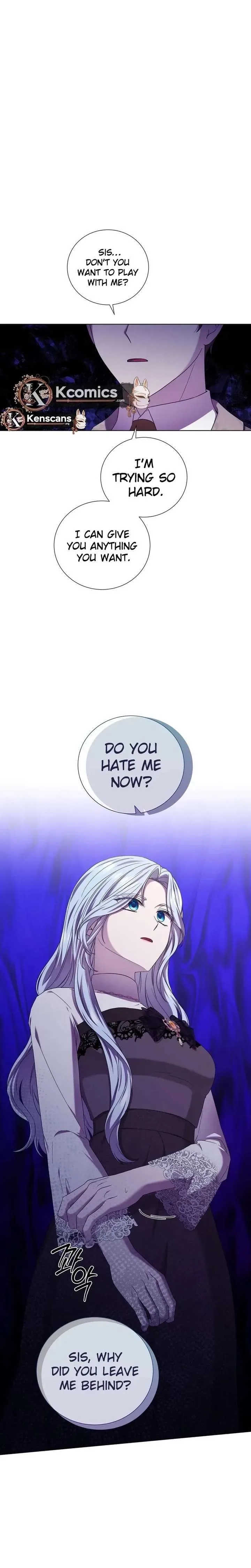 To My Beloved Foe Chapter 72 page 6