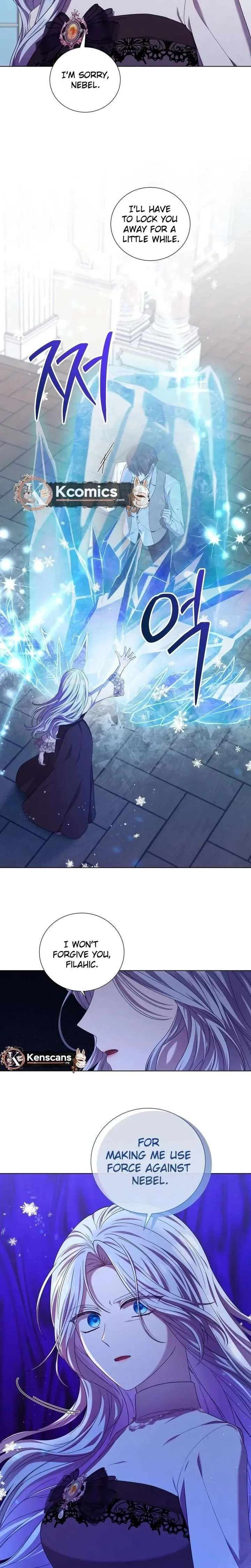 To My Beloved Foe Chapter 72 page 15