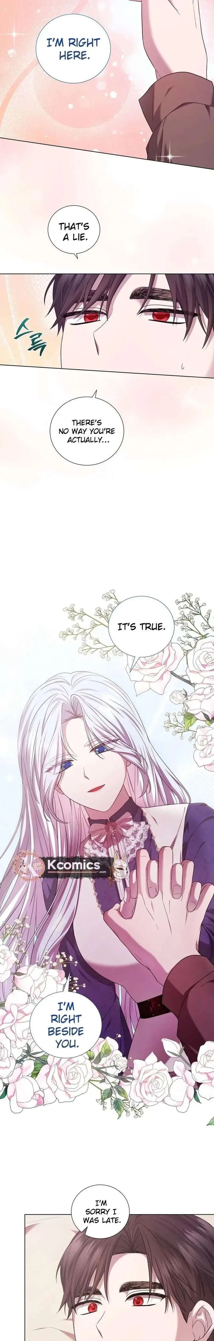 To My Beloved Foe Chapter 73 page 23