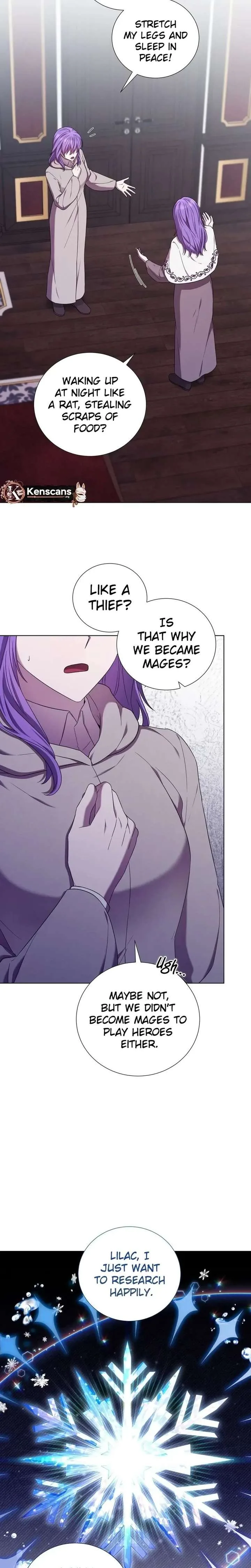 To My Beloved Foe Chapter 73 page 8