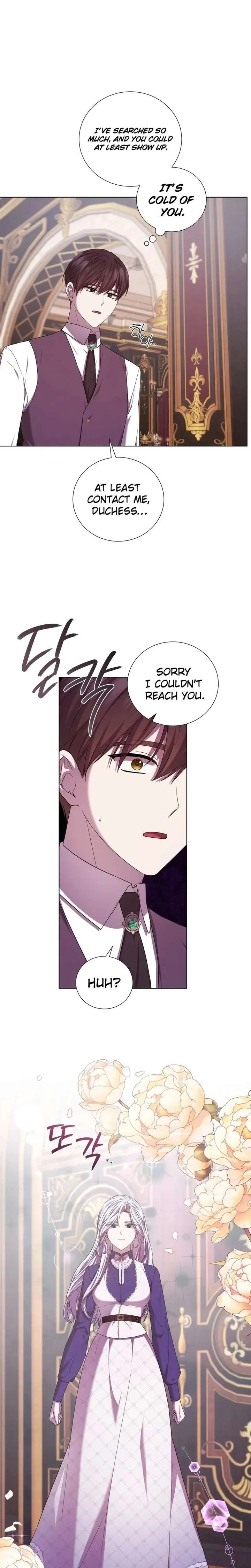 To My Beloved Foe Chapter 73 page 20