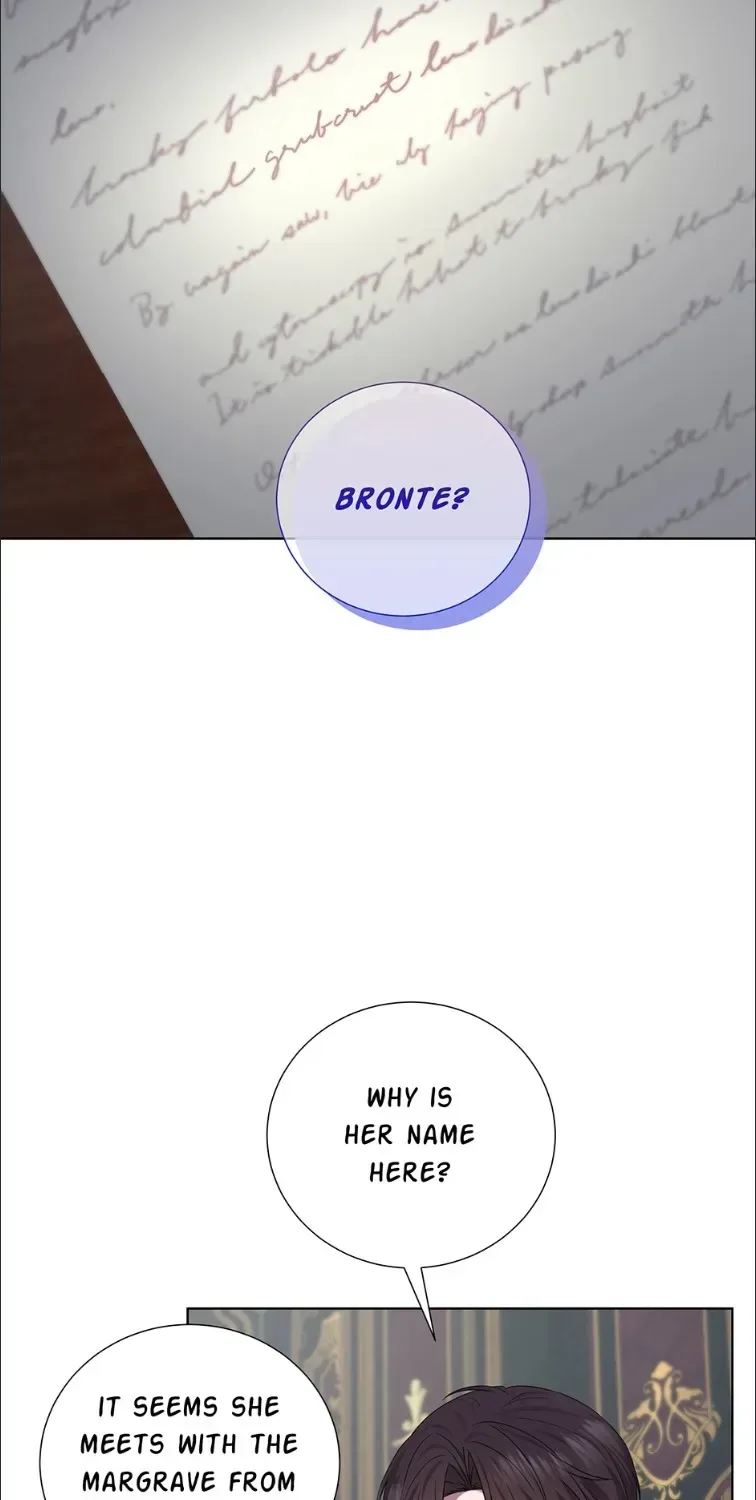 To My Beloved Foe Chapter 75 page 45