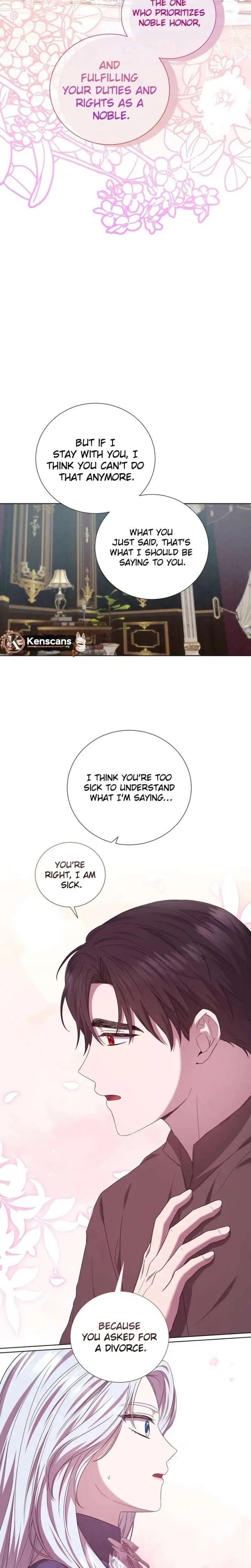 To My Beloved Foe Chapter 74 page 6