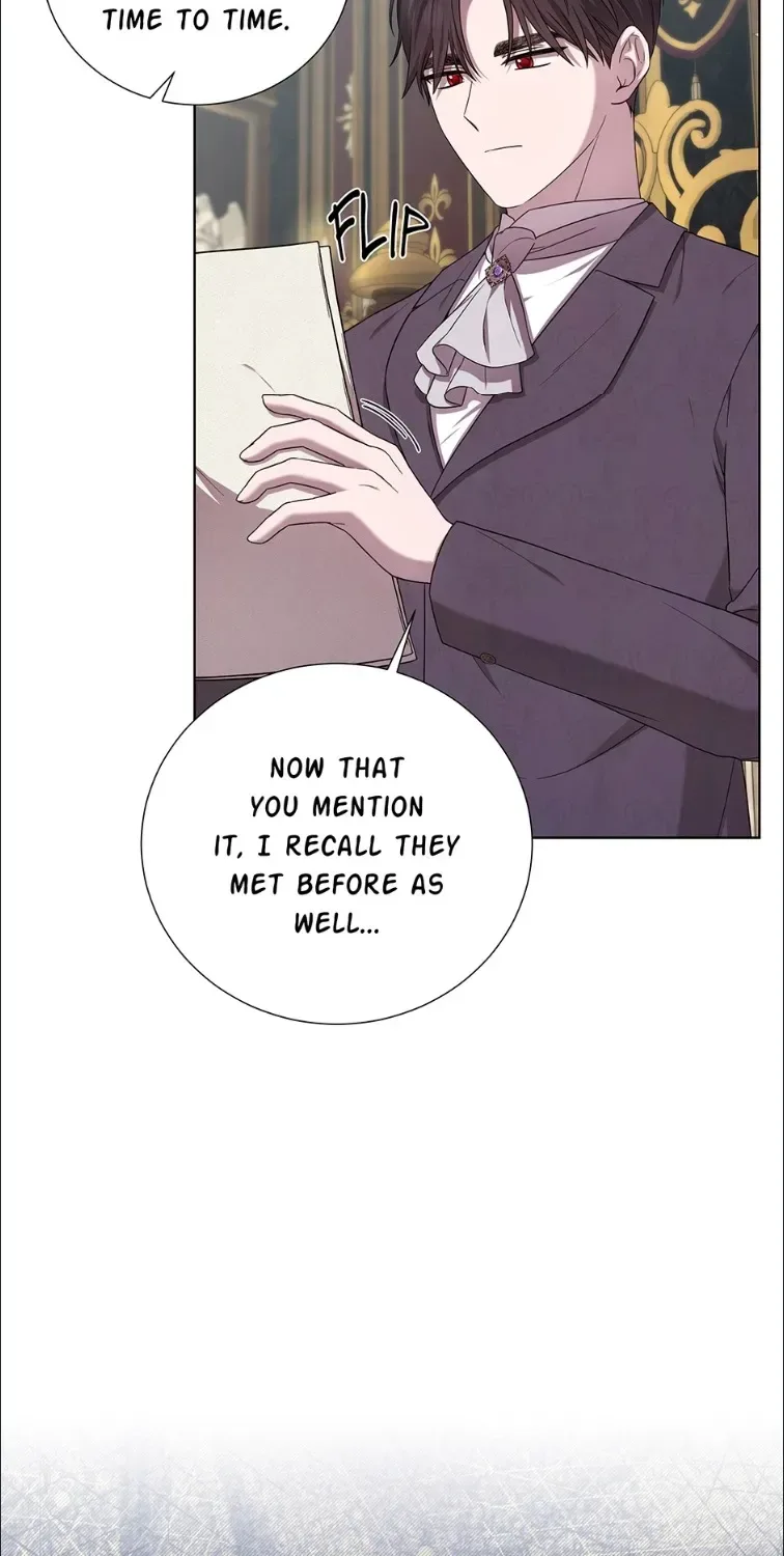 To My Beloved Foe Chapter 75 page 46