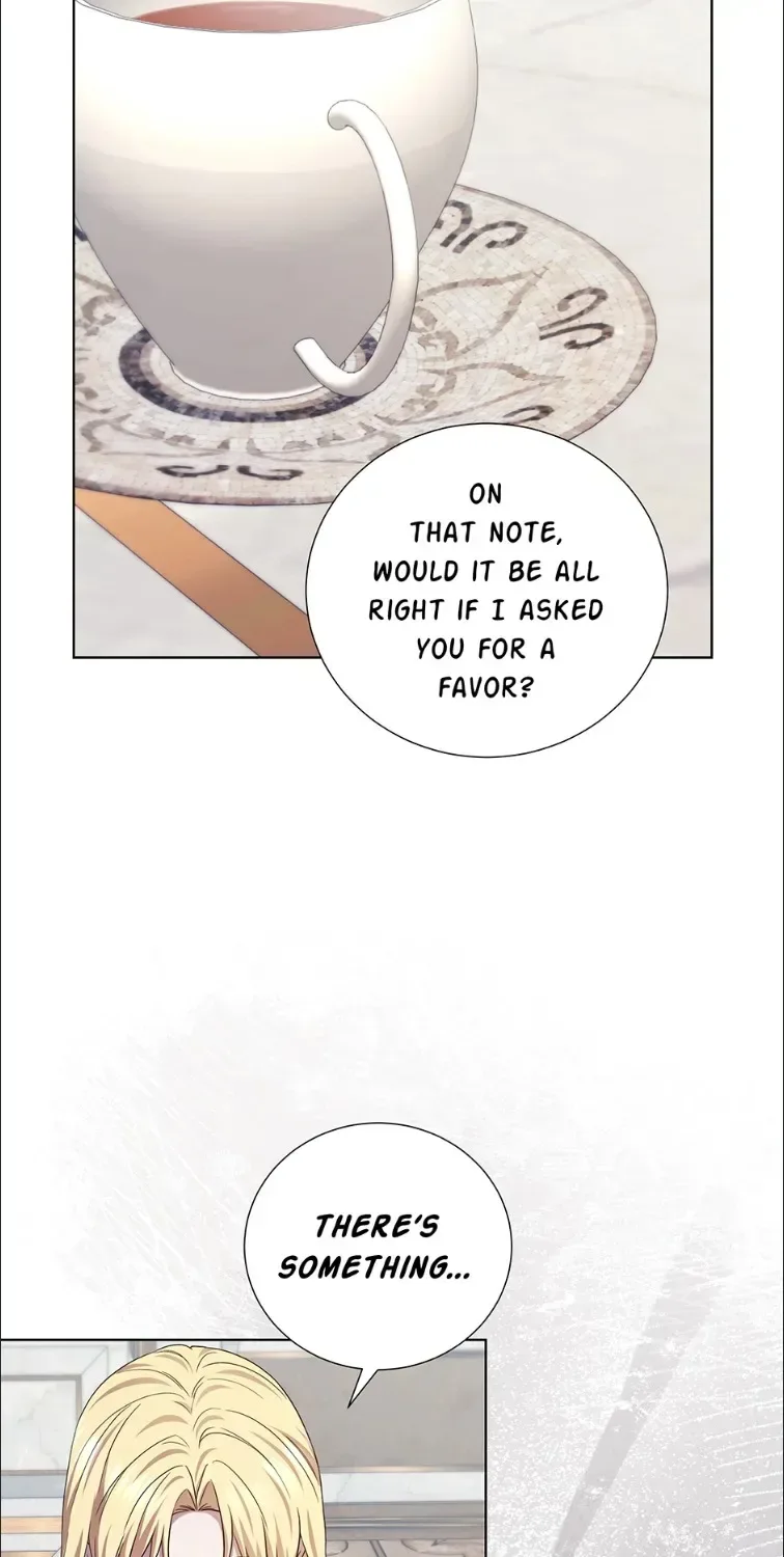 To My Beloved Foe Chapter 75 page 33