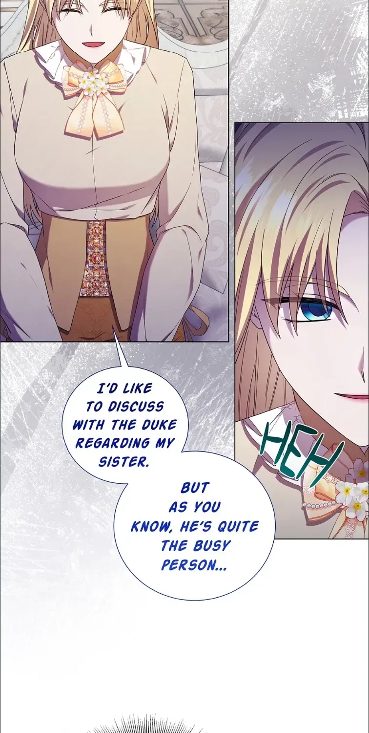 To My Beloved Foe Chapter 75 page 34