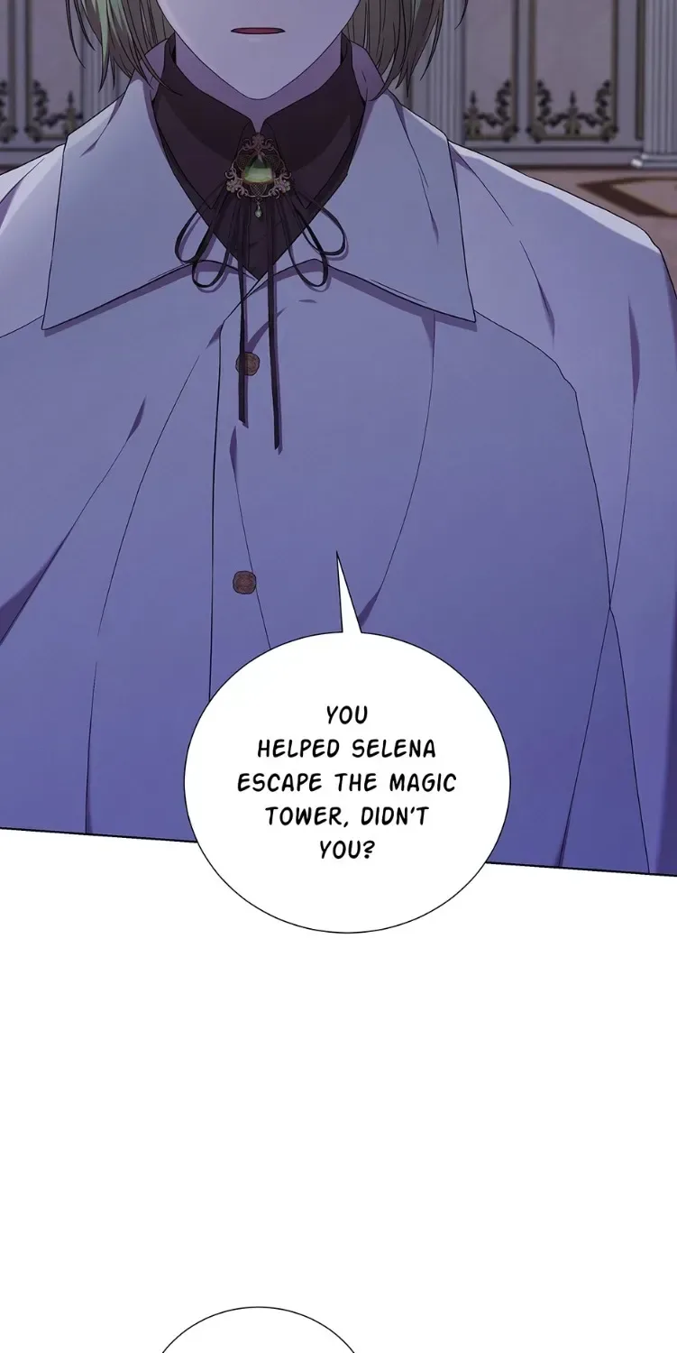 To My Beloved Foe Chapter 75 page 12