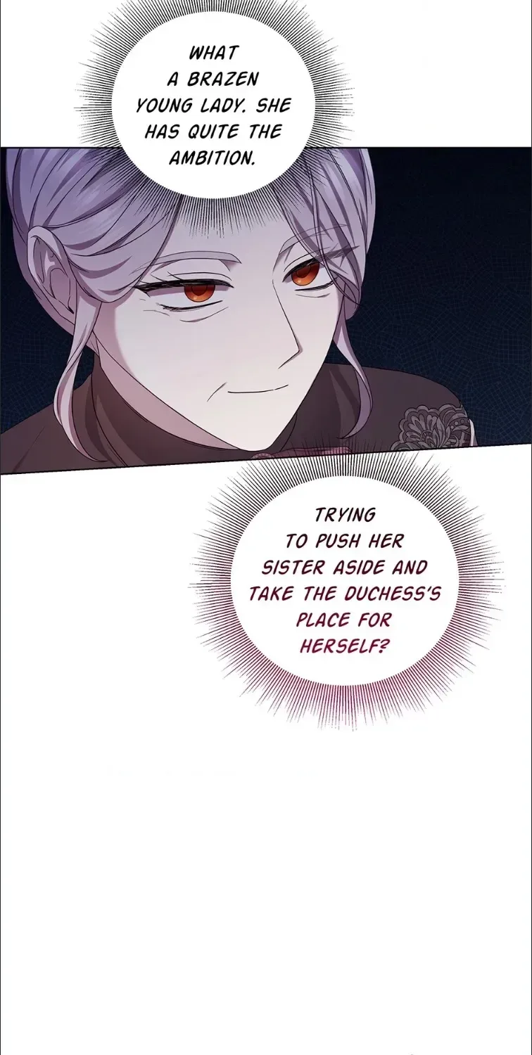 To My Beloved Foe Chapter 75 page 35