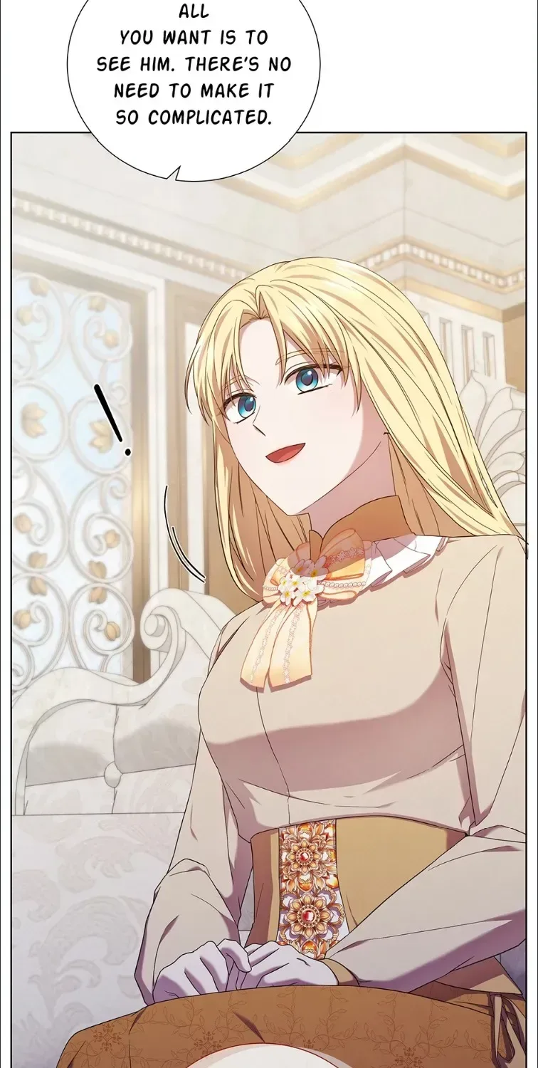 To My Beloved Foe Chapter 75 page 37