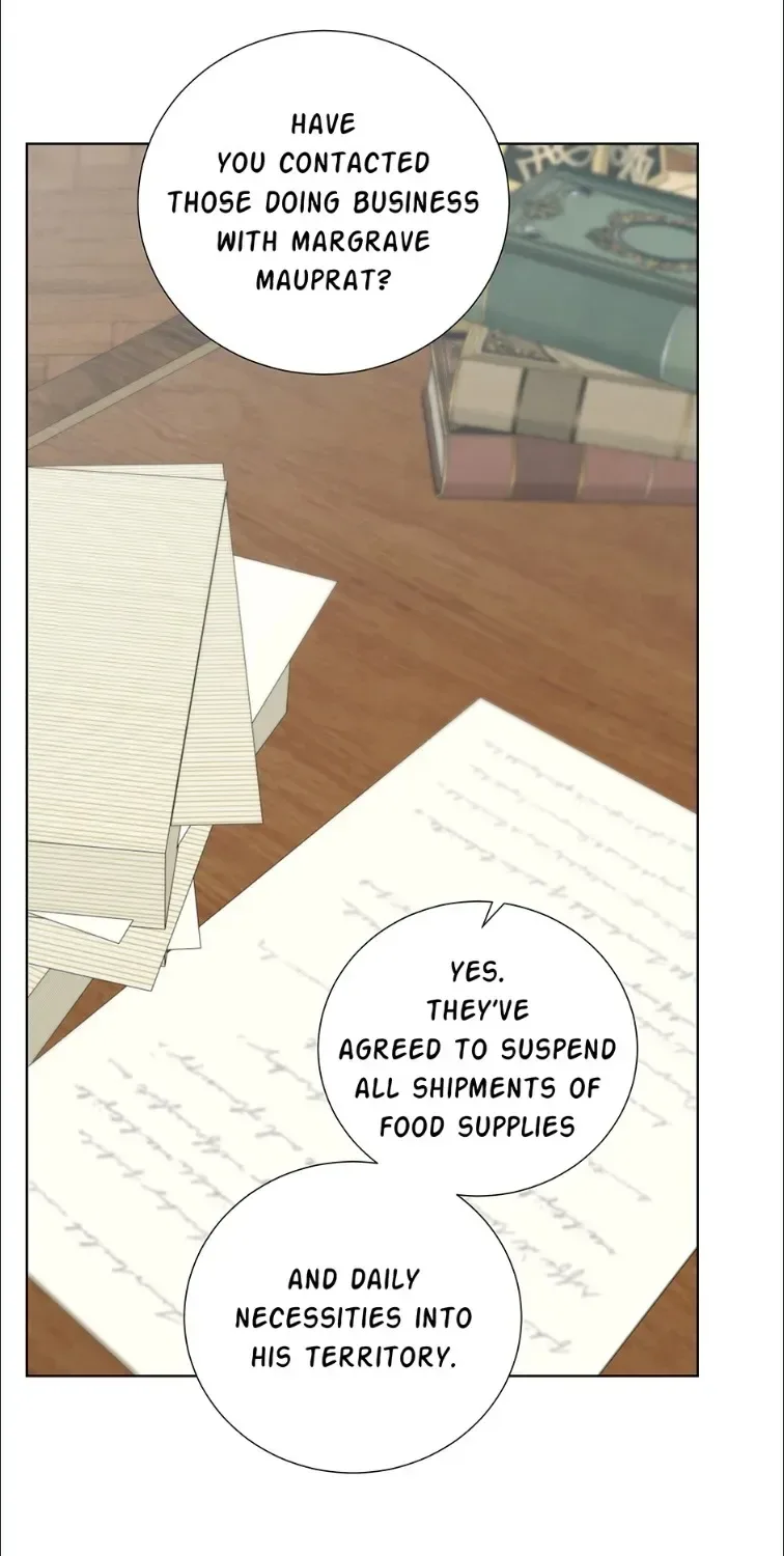To My Beloved Foe Chapter 75 page 42
