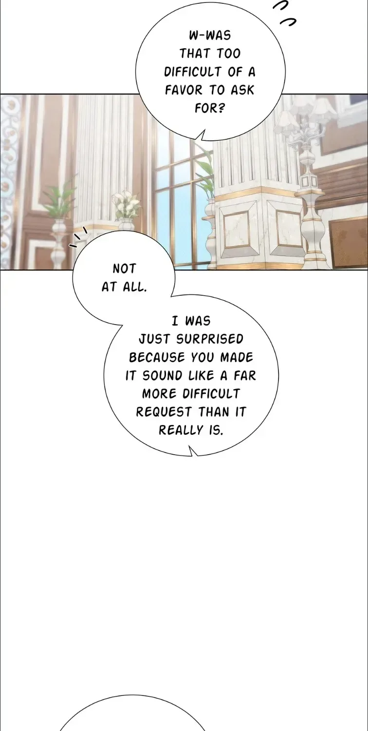 To My Beloved Foe Chapter 75 page 36