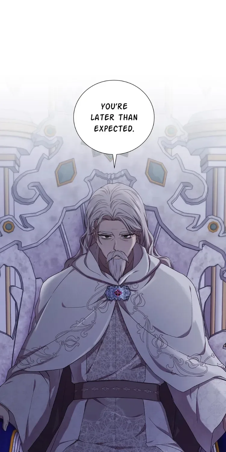 To My Beloved Foe Chapter 75 page 10