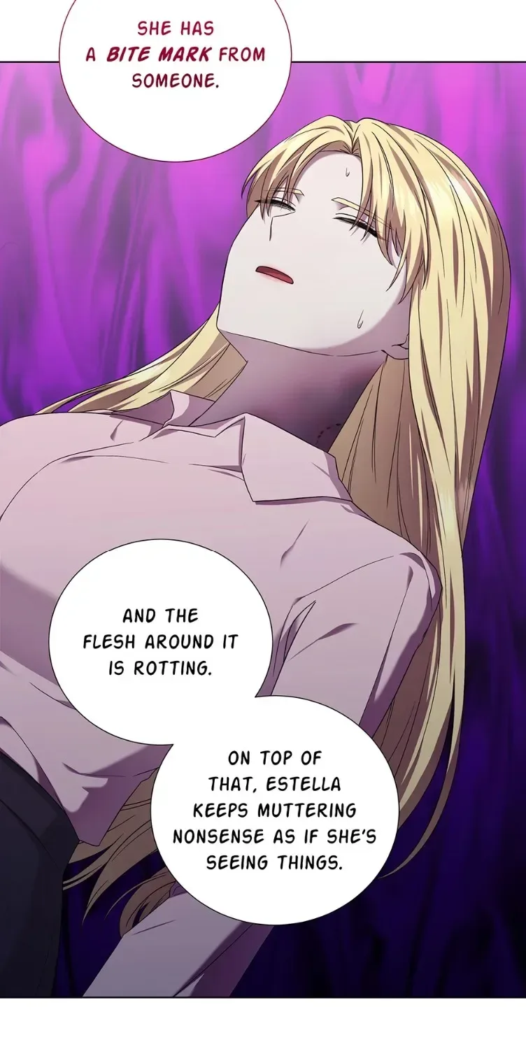 To My Beloved Foe Chapter 76 page 56