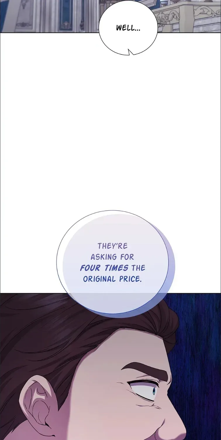 To My Beloved Foe Chapter 75 page 59