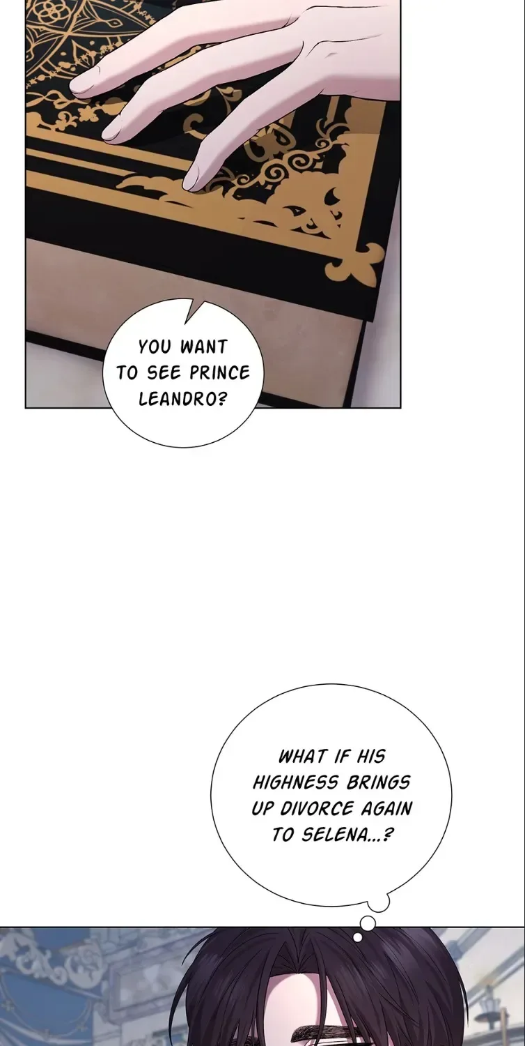 To My Beloved Foe Chapter 76 page 39