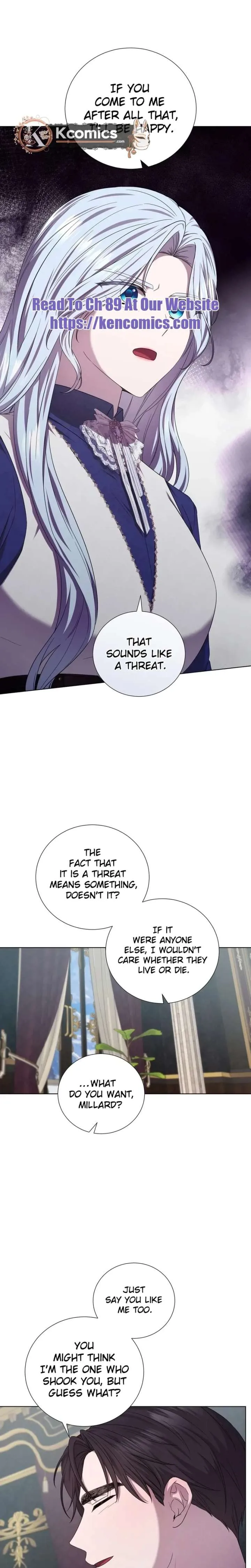 To My Beloved Foe Chapter 74 page 18