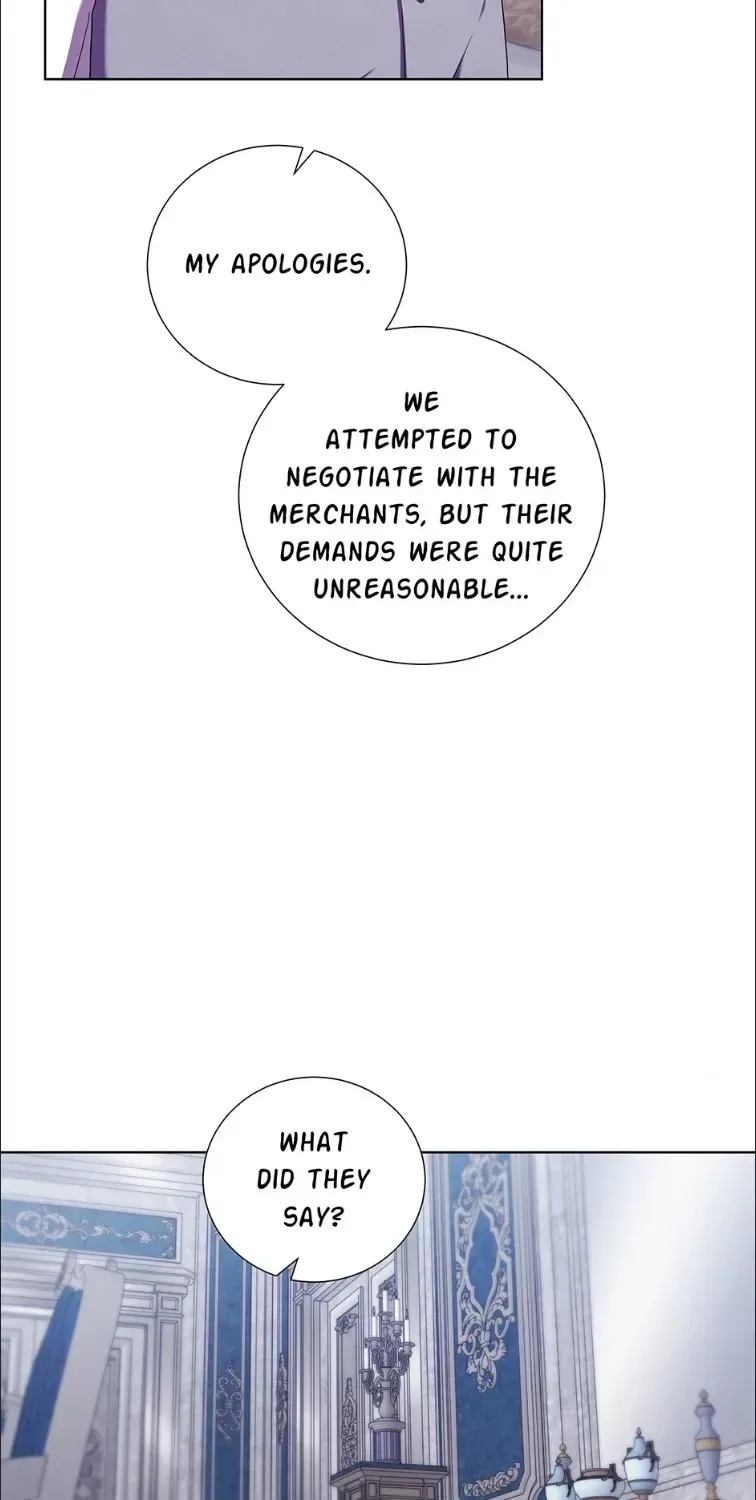 To My Beloved Foe Chapter 75 page 58