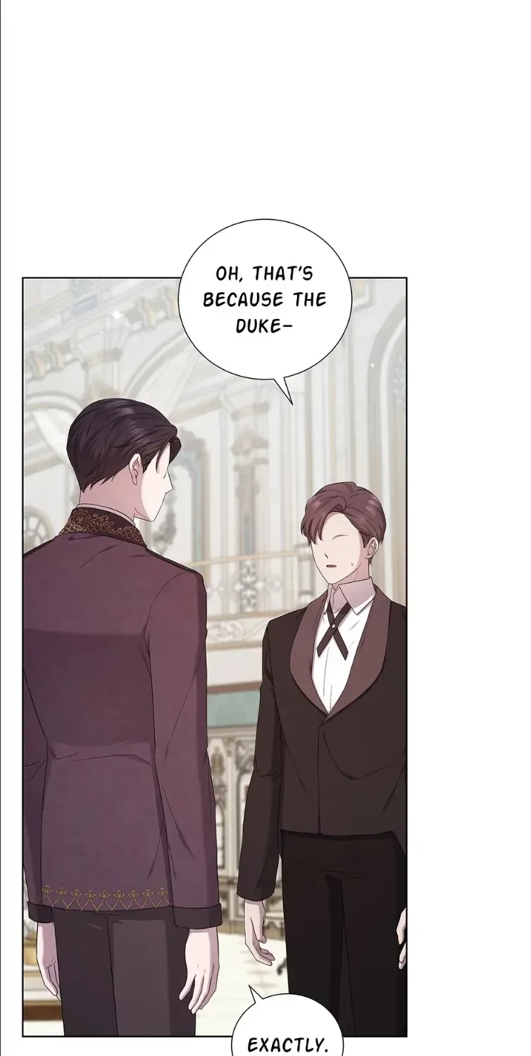 To My Beloved Foe Chapter 76 page 8