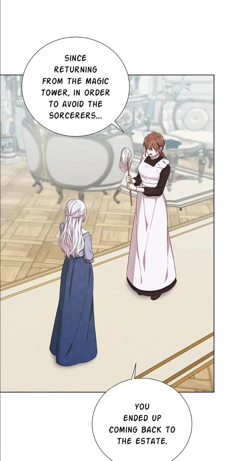 To My Beloved Foe Chapter 76 page 19
