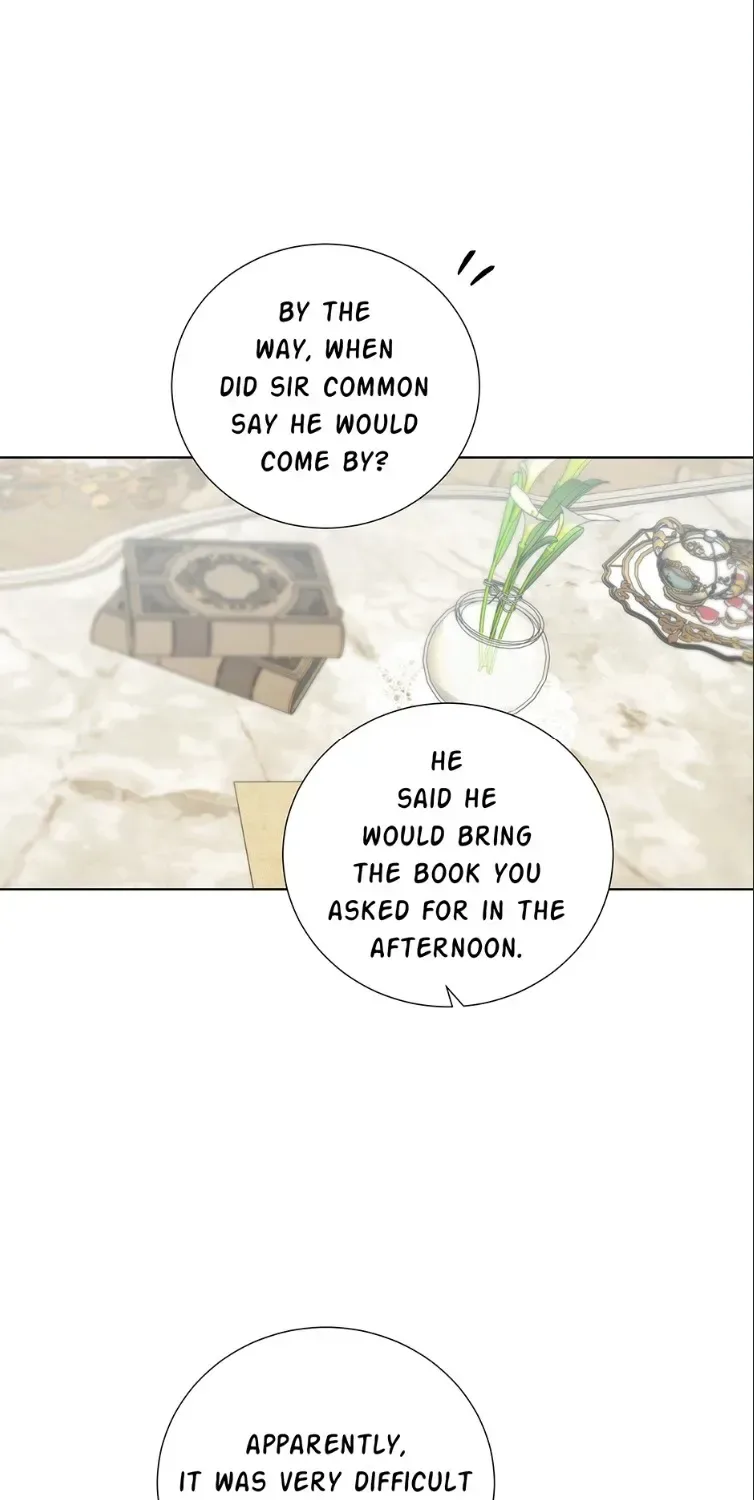 To My Beloved Foe Chapter 76 page 23