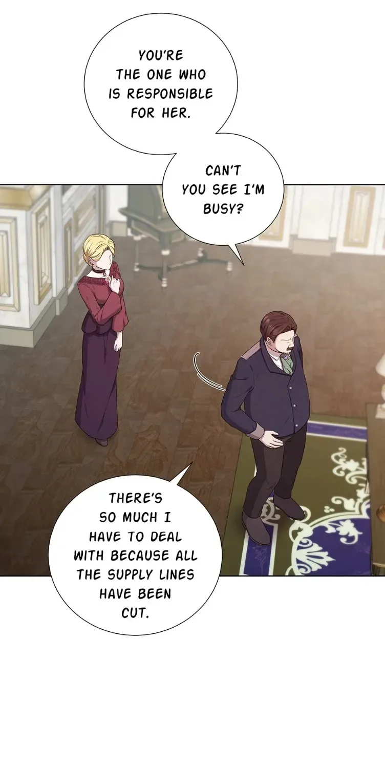 To My Beloved Foe Chapter 76 page 49