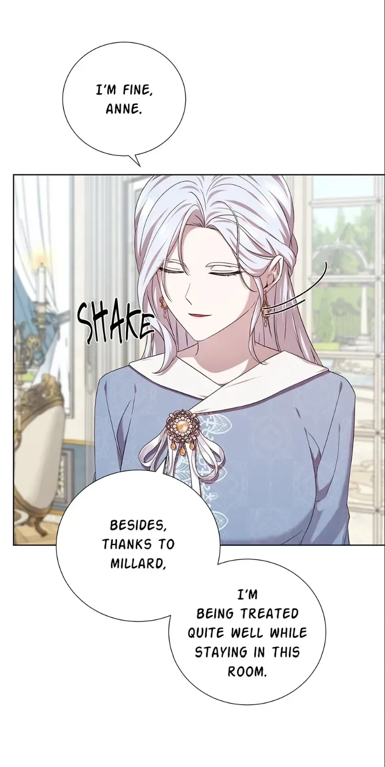 To My Beloved Foe Chapter 76 page 22