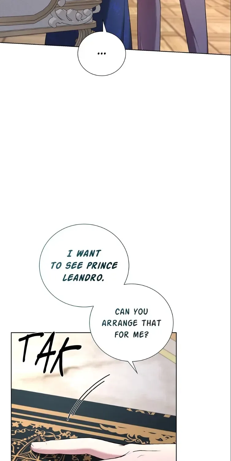 To My Beloved Foe Chapter 76 page 38