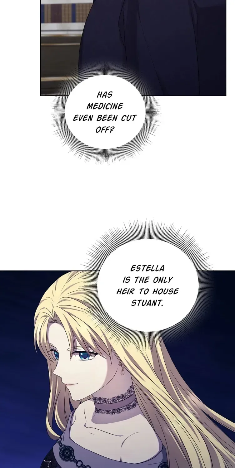 To My Beloved Foe Chapter 76 page 59