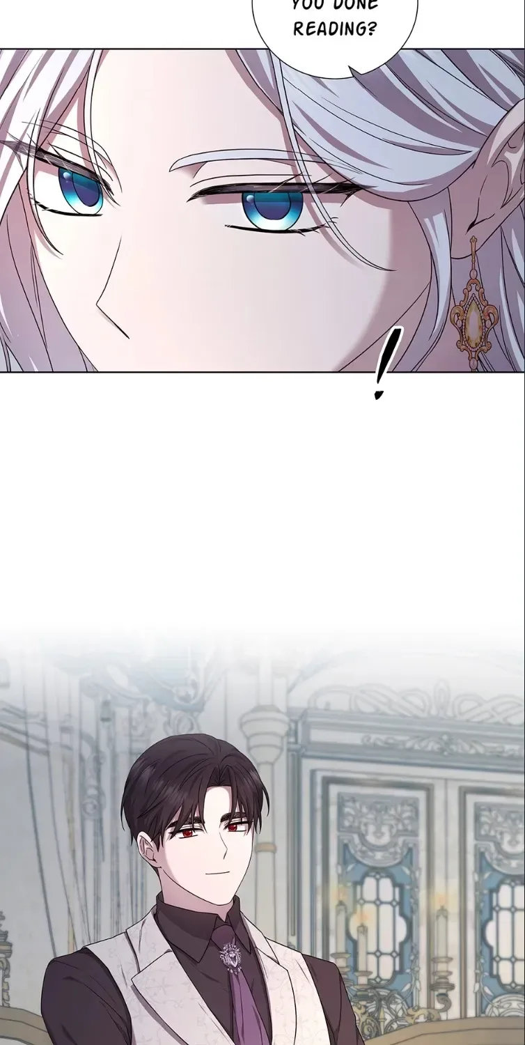To My Beloved Foe Chapter 76 page 33