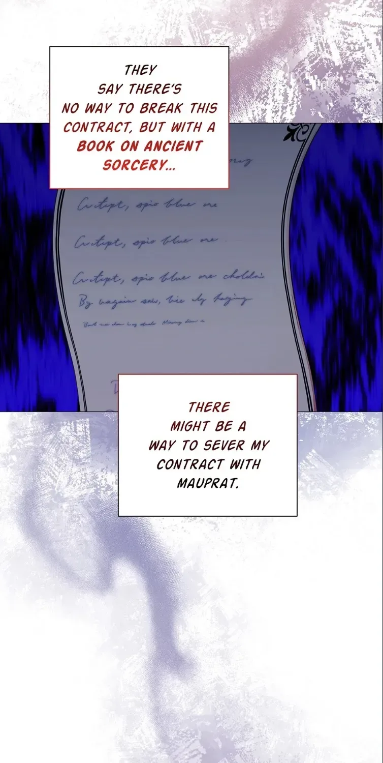 To My Beloved Foe Chapter 76 page 27