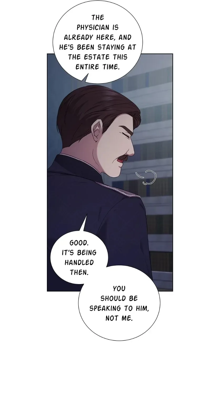 To My Beloved Foe Chapter 76 page 54
