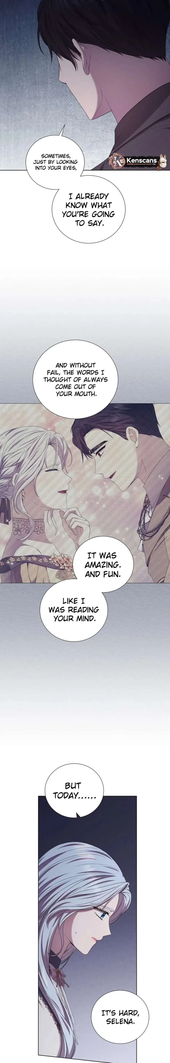To My Beloved Foe Chapter 74 page 12