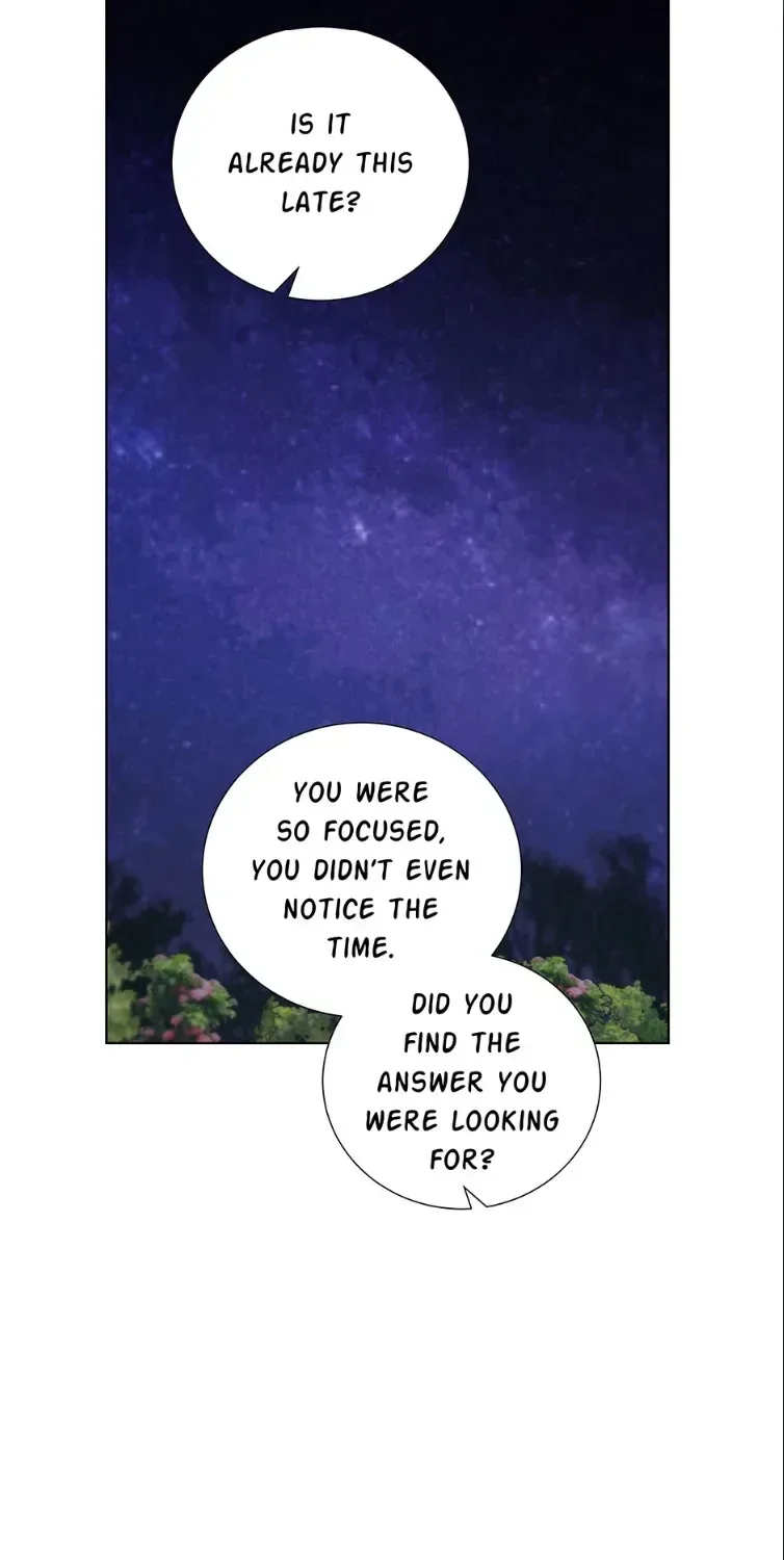 To My Beloved Foe Chapter 76 page 35