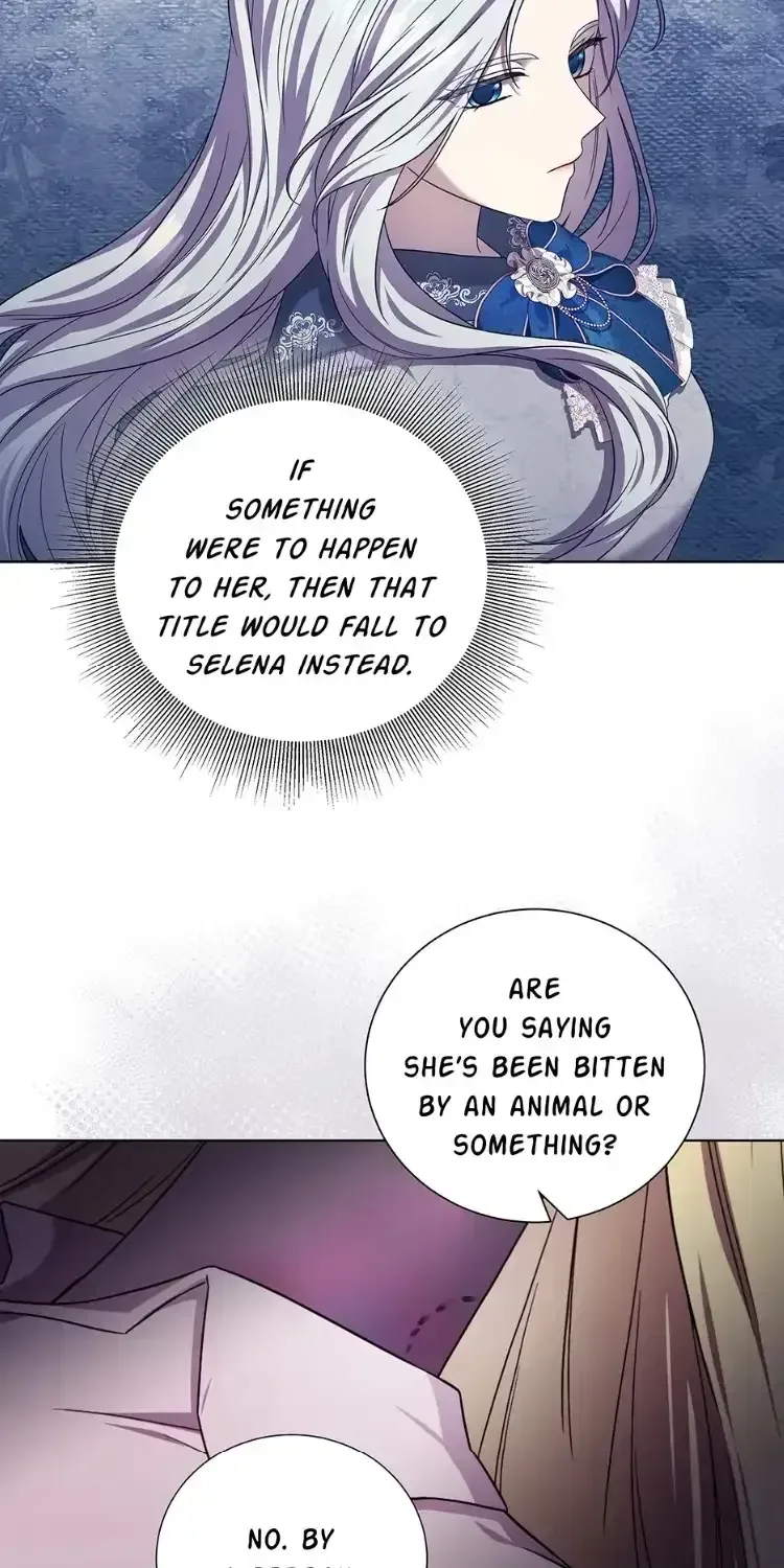 To My Beloved Foe Chapter 76 page 61
