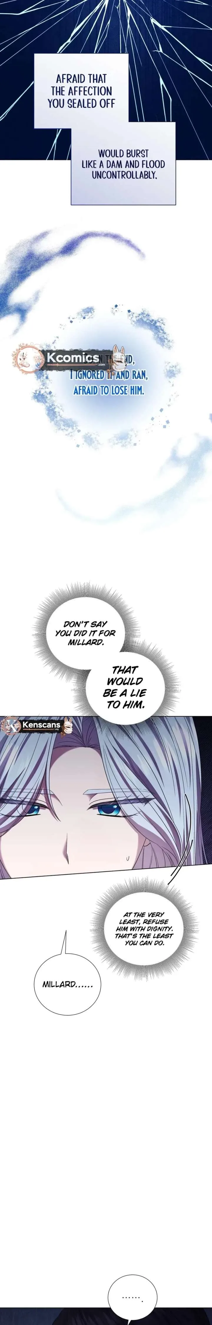 To My Beloved Foe Chapter 74 page 11