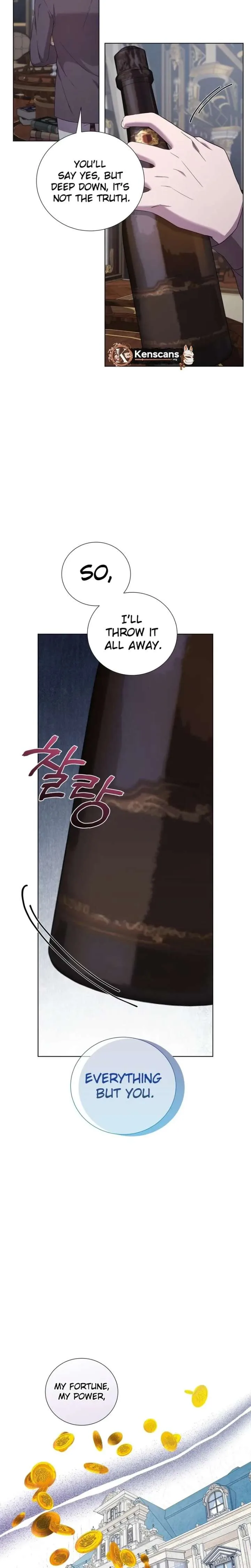 To My Beloved Foe Chapter 74 page 15