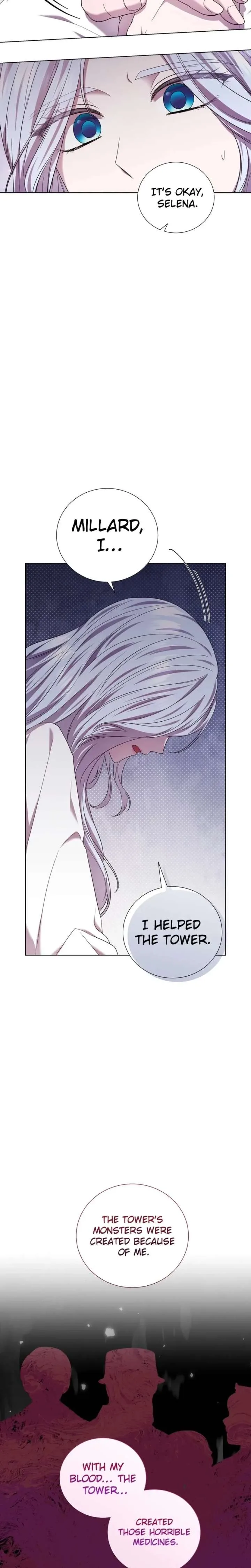 To My Beloved Foe Chapter 74 page 27