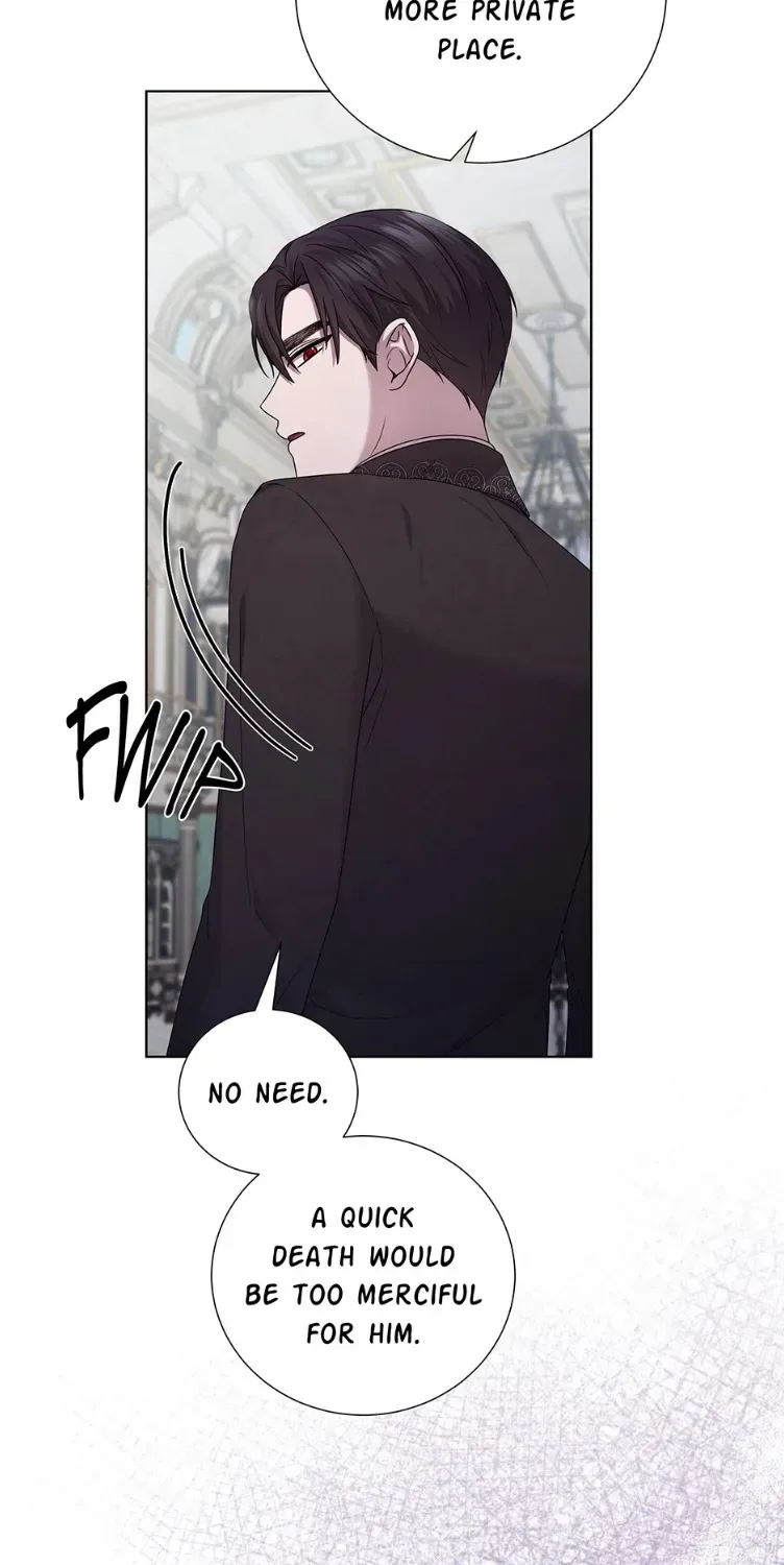 To My Beloved Foe Chapter 77 page 23