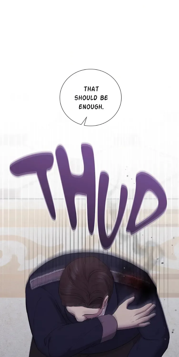 To My Beloved Foe Chapter 77 page 21