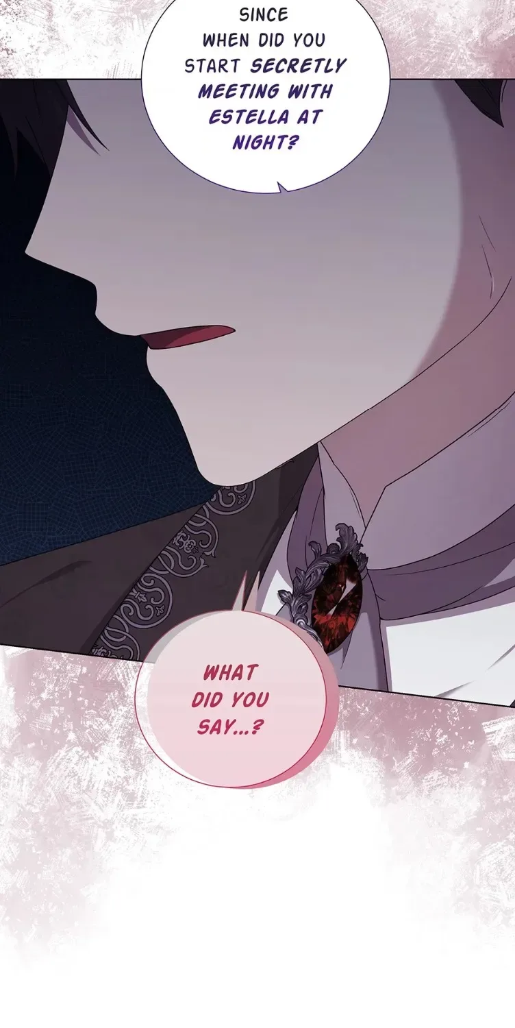 To My Beloved Foe Chapter 77 page 13
