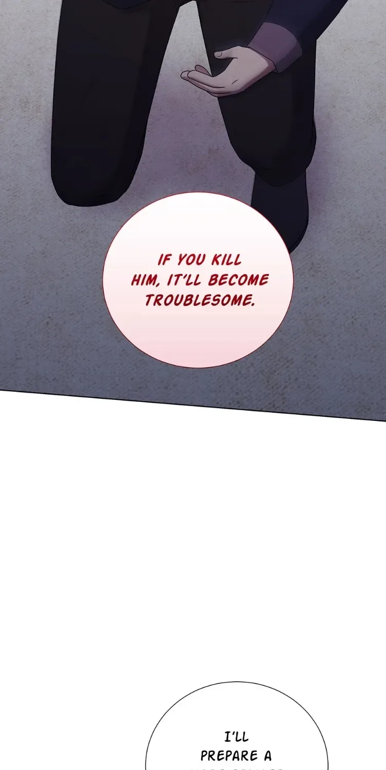 To My Beloved Foe Chapter 77 page 22