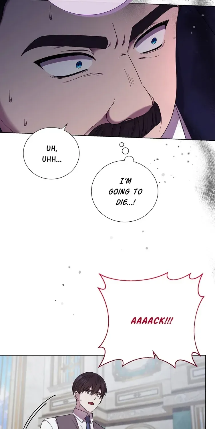 To My Beloved Foe Chapter 77 page 19