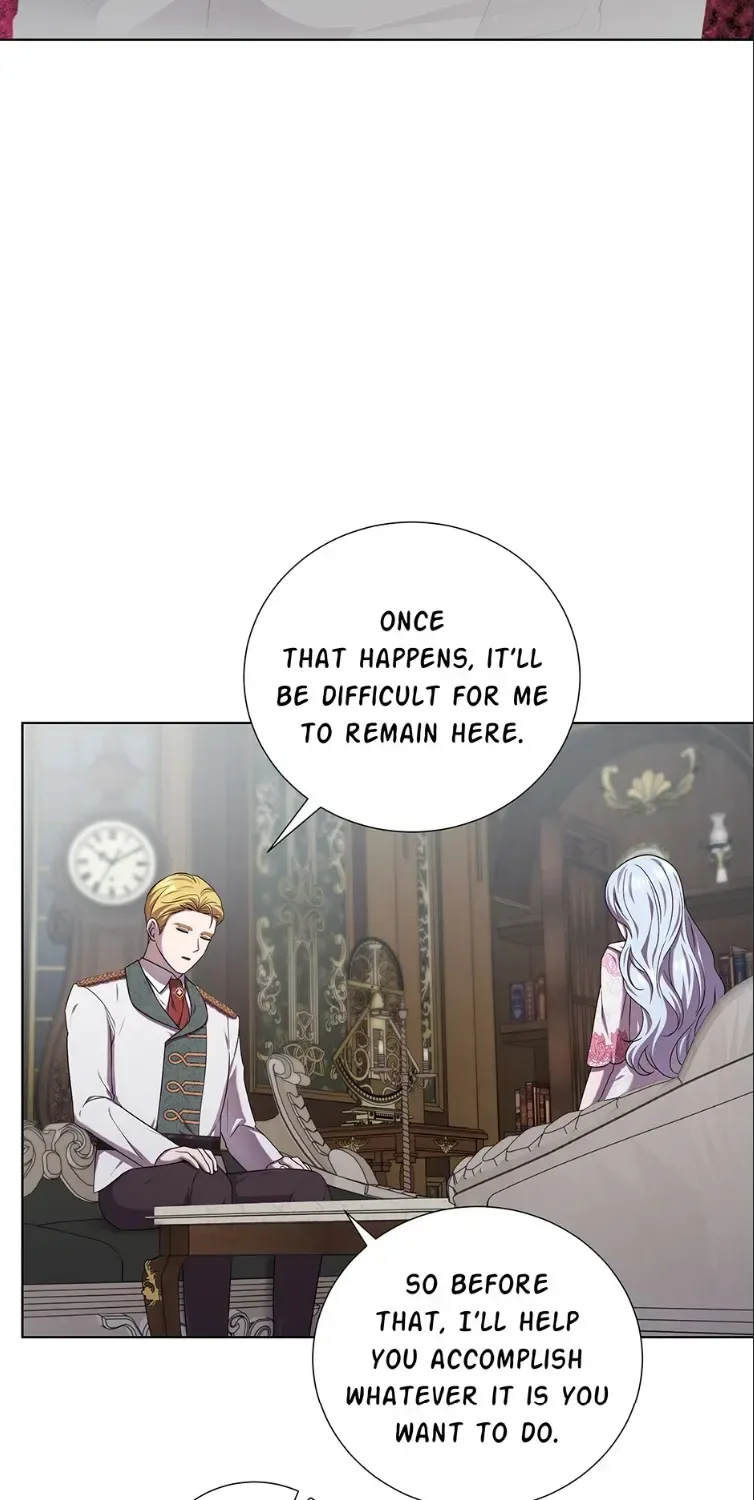 To My Beloved Foe Chapter 77 page 72